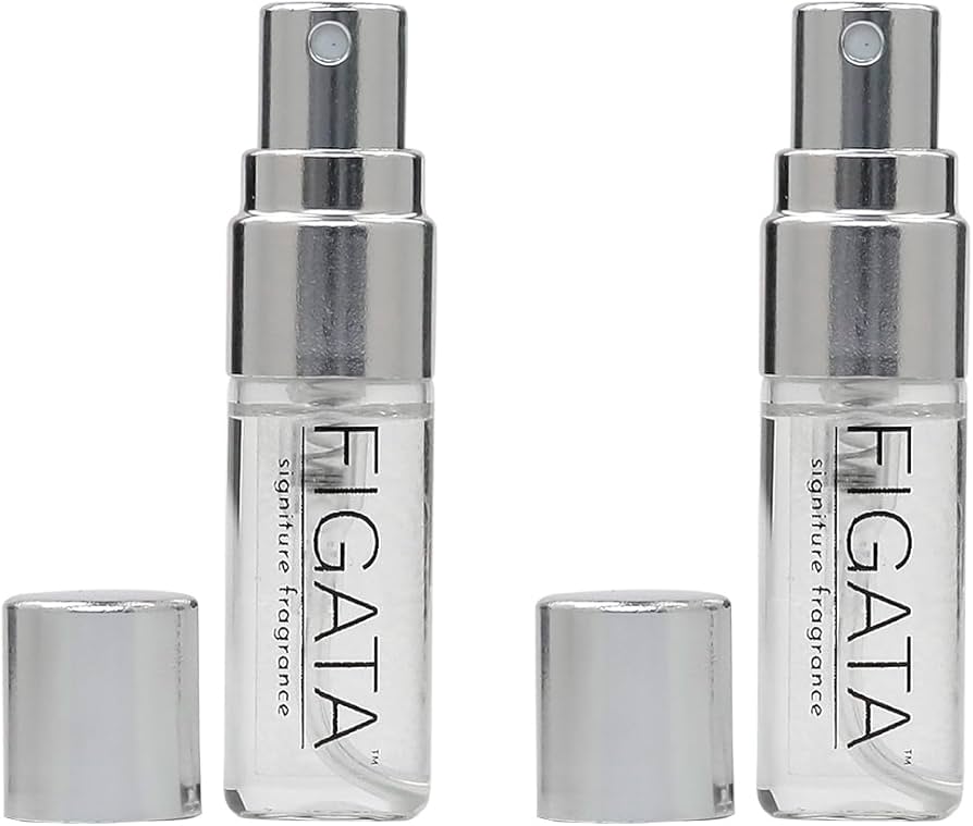 Amazon.co.jp: [FIGATA]ミニ香水 ペアセット 2本セット 香水 お